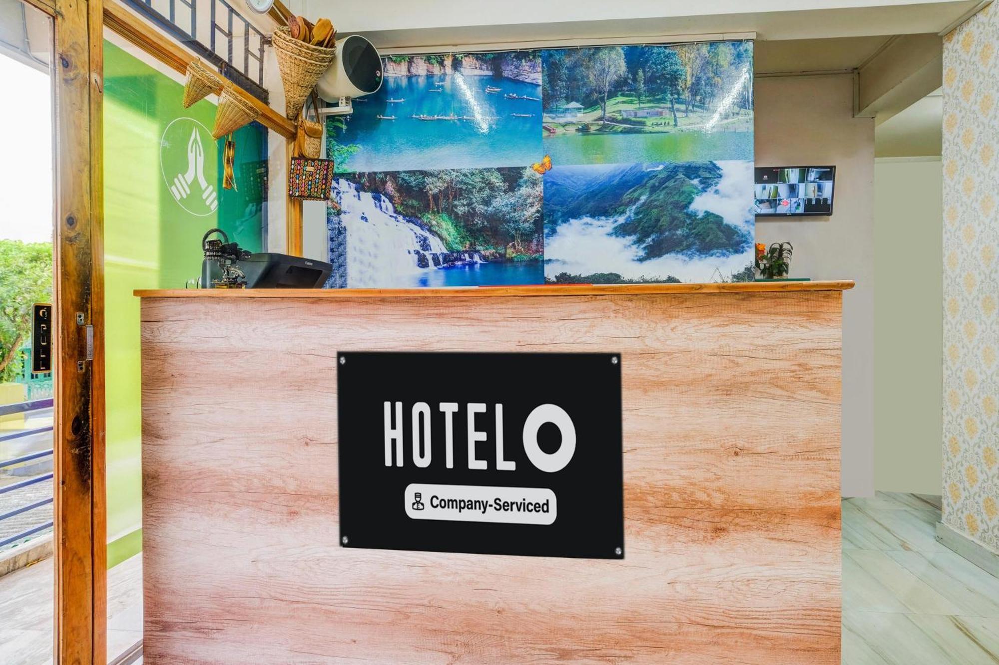 Super Hotel O Rynjah Shillong Exterior photo